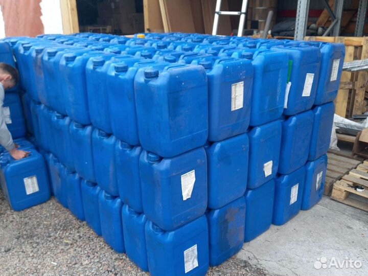 Канистра пластиковая 20 литров