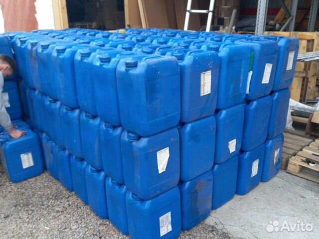 Канистра пластиковая 20 литров