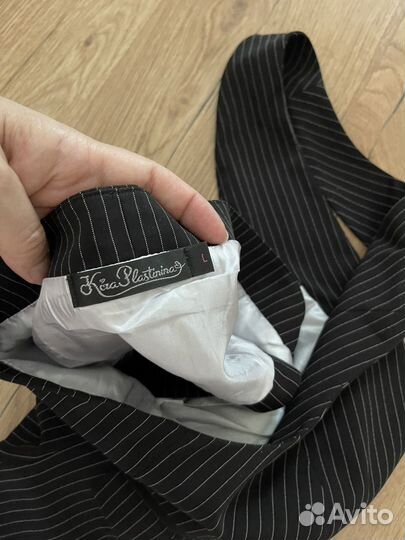 Жилетка костюмная