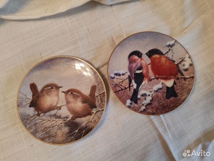 Тарелки декоративые bradex schirnding