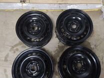 Диски штампы Nissan r14 4x114.3