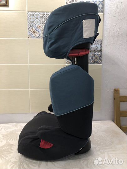 Детское автокресло 9 до 36 кг Cybex Isis