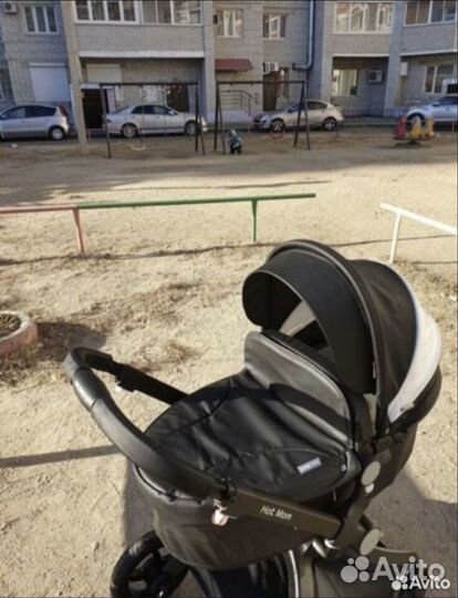 Коляска 2 в 1