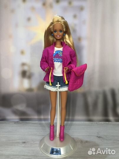 Camp Barbie 1993