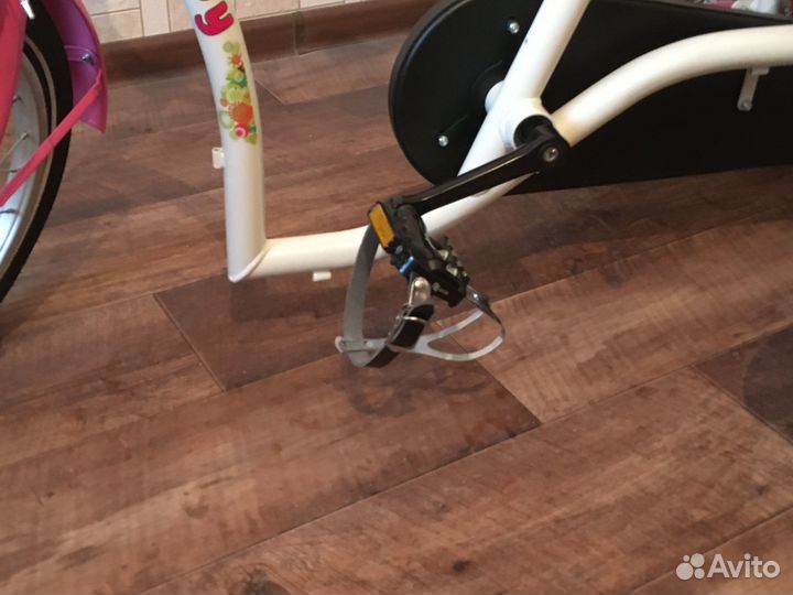 Велосипед детский трехколесный 