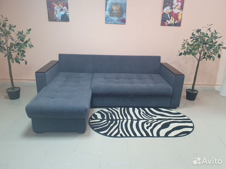 Угловой Диван