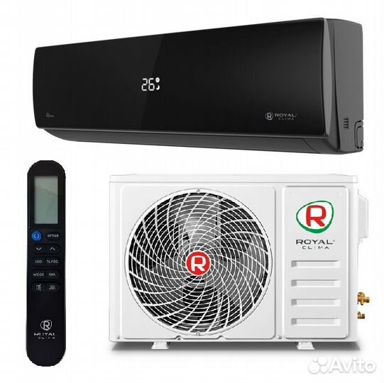 Кондиционер RCI-AN22HN