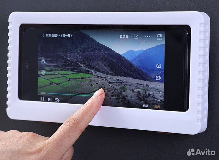 Водонепроницаемый держатель/чехол для телефона