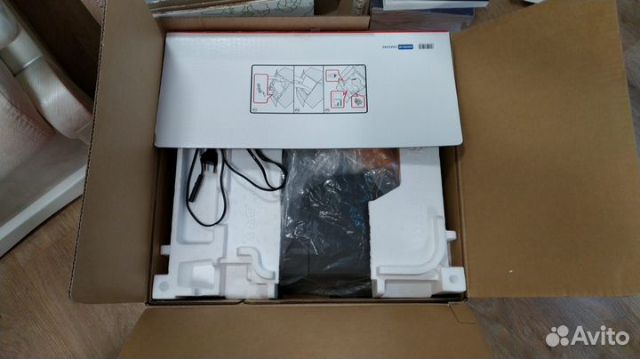 Принтер струйный Canon pixma GM2040, A4, чёрный