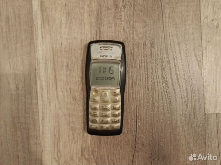 Nokia 1100