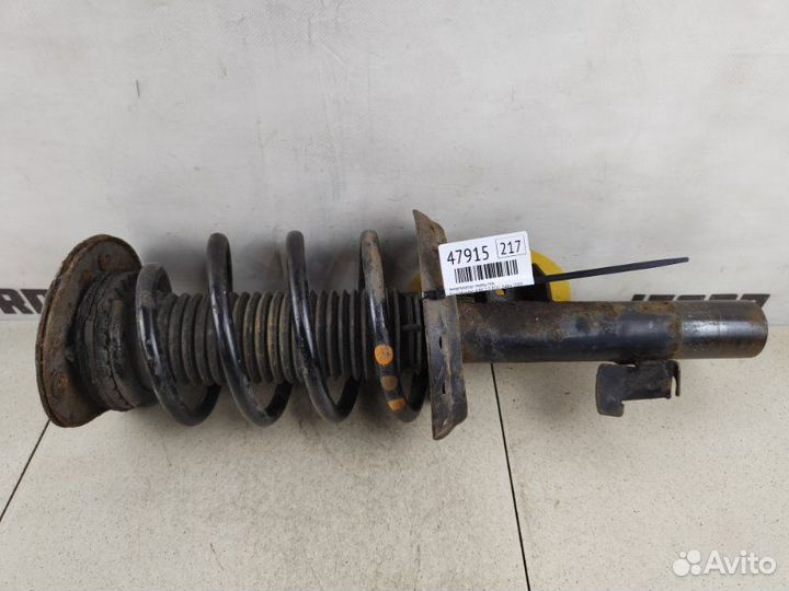 Амортизатор передний левый Ford Mondeo 4 BE 2.2