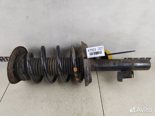 Амортизатор передний левый Ford Mondeo 4 BE 2.2