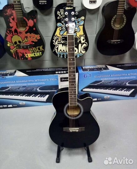 Акустическая гитара Elitaro