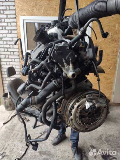 Двигатель Volkswagen Golf 4 2002 ATD