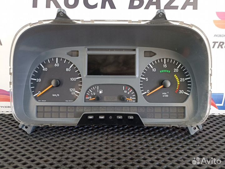 Панель приборов Mercedes-Benz Axor