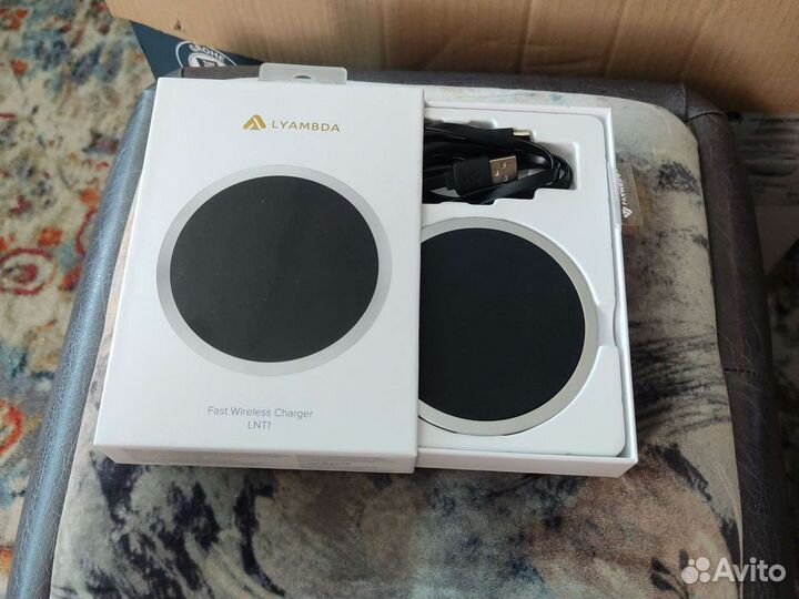 Беспроводная зарядка