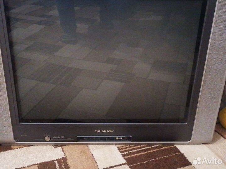 Телевизор sharp бу