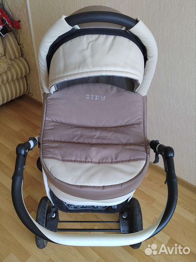 Коляска Zippy 2 в 1