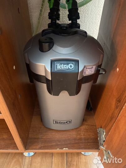 Аквариум с тумбой 200л