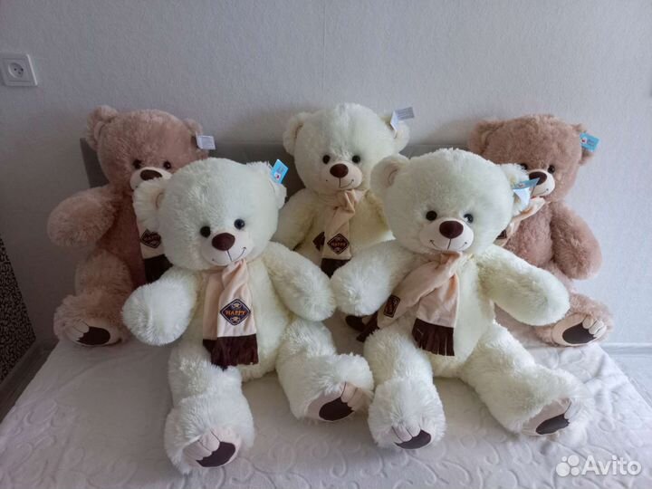 Плюшевый мишка