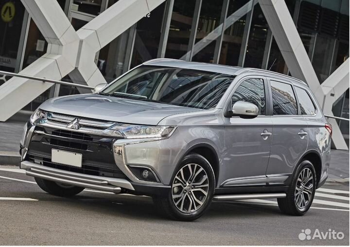 Прокат авто / Аренда Mitsubishi Outlander