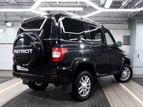 УАЗ Patriot 2.7 MT, 2018, 72 000 км, с пробегом, ц�ена 1 050 000 руб.