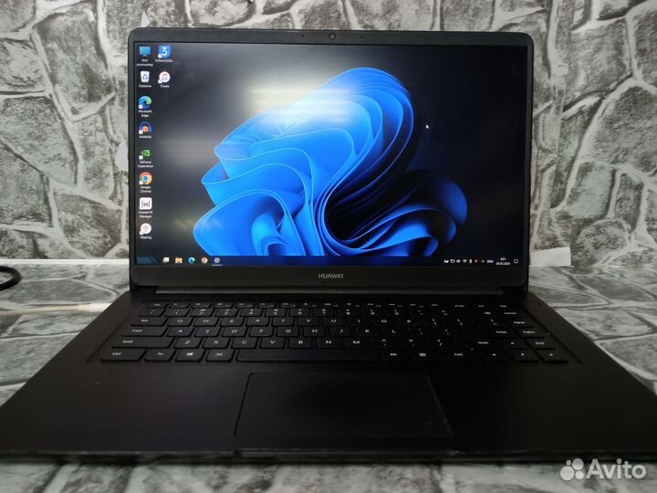 Нетбук Huawei