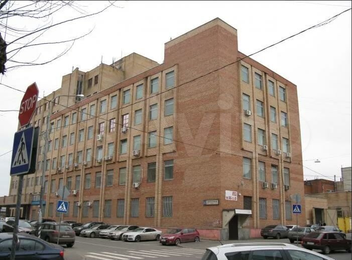 Здание, 2630 м²