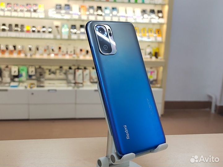 Xiaomi Redmi Note 10S, 4/128 ГБ