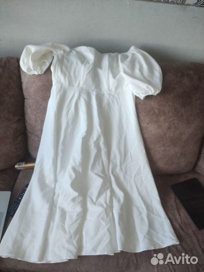 Платье новое