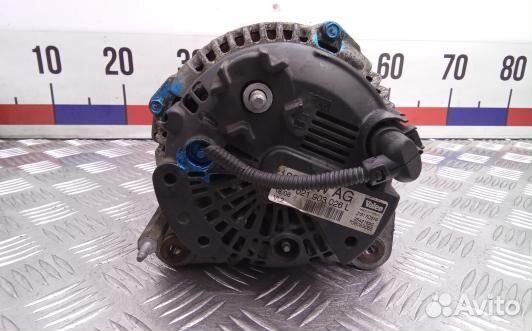 Генератор дизельный volkswagen passat B6 (YEA13BS0