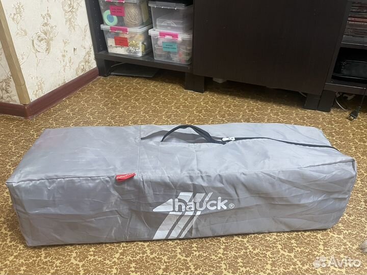 Манеж детский складной