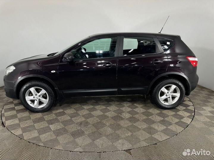 Nissan Qashqai 1.6 МТ, 2012, 151 150 км