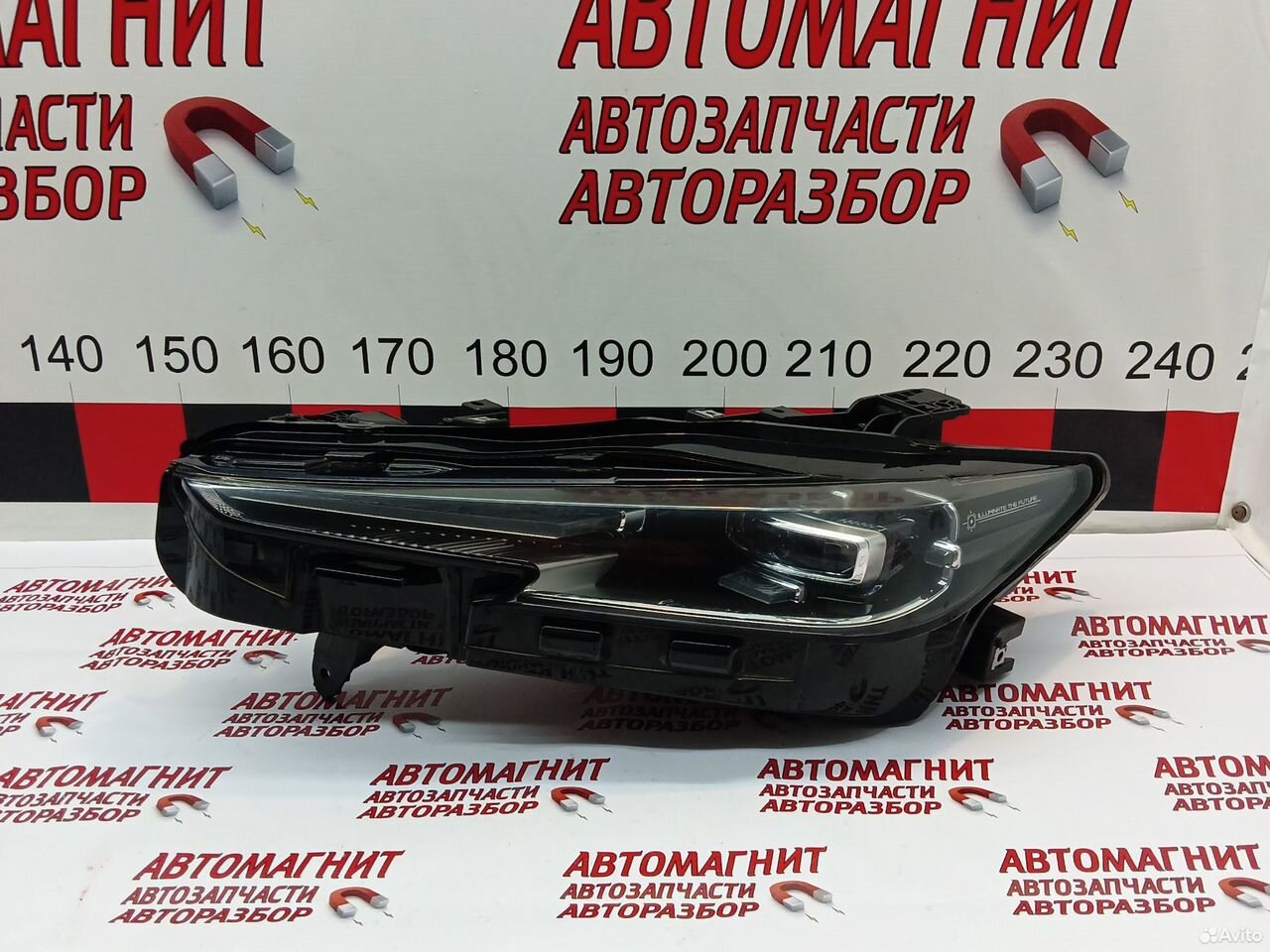 Фара передняя левая Changan Uni-K