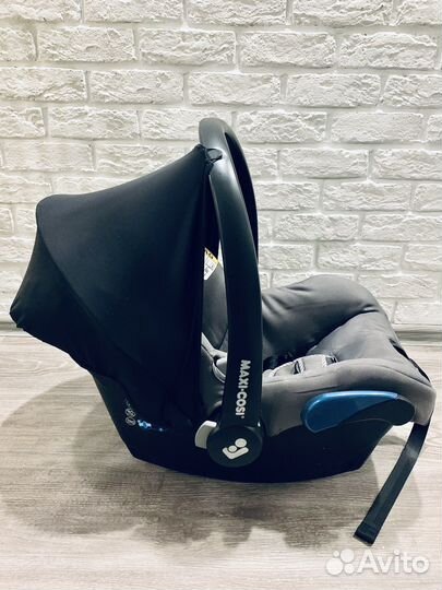 Автолюлька Maxi-Cosi