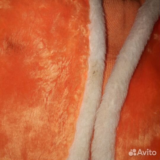 Костюм лисички