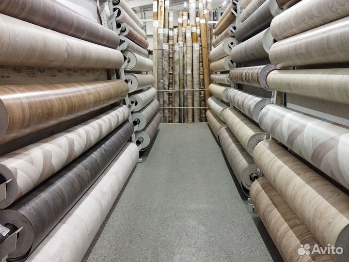 Линолеум любой размер, новый