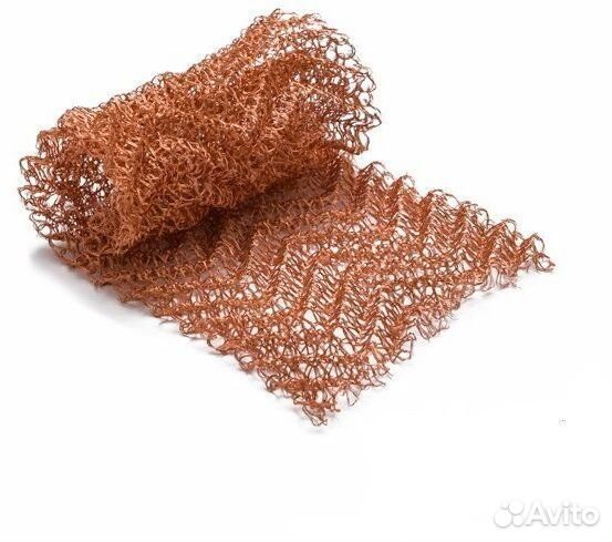 Насадка Панченкова медная, 100 см