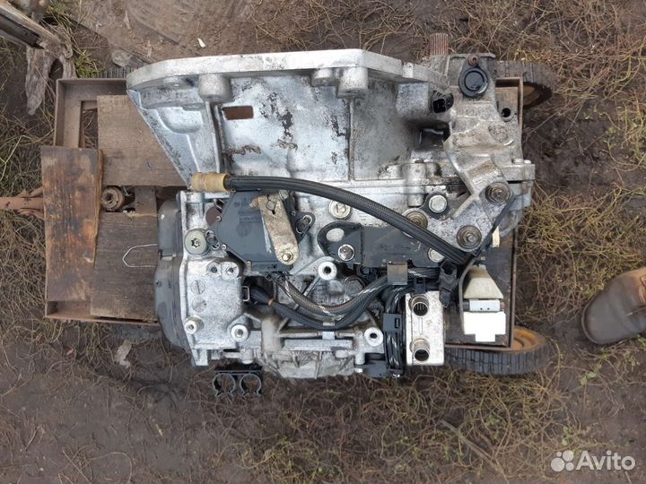 АКПП DP0 074 для Renault