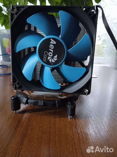 Кулер процеccорный