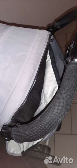 Коляска capella S-803WF