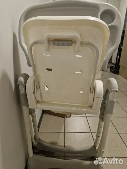 Стул для кормления Happy Baby William