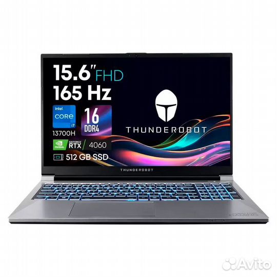 Ноутбук Thunderobot 911 M G3 Pro 7