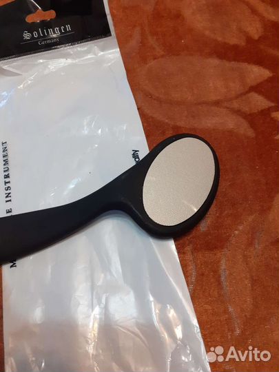 Терка для пяток