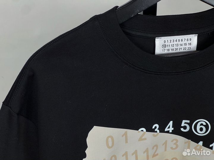 Футболка Maison Margiela