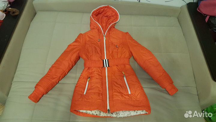 Куртка зимняя