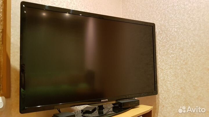Телевизор philips 46PFL5606H
