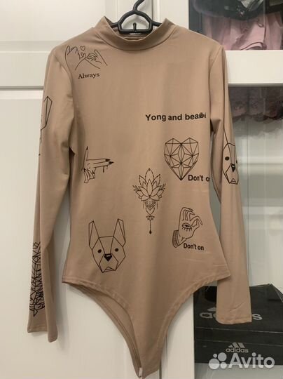 Боди женское