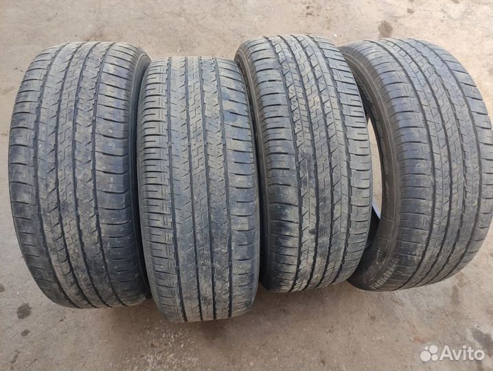 Dunlop SP Sport 7000 A/S 225/55 R18