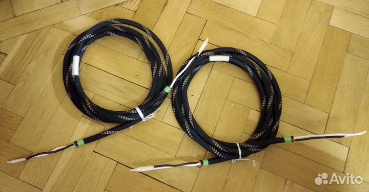 Акустический кабель Acrotec 6N-S1040, 2х4,25 метра